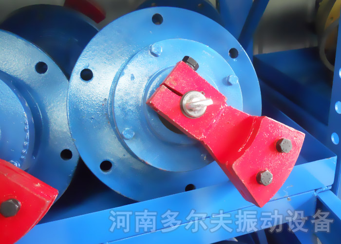 旋振篩振動(dòng)電機(jī)